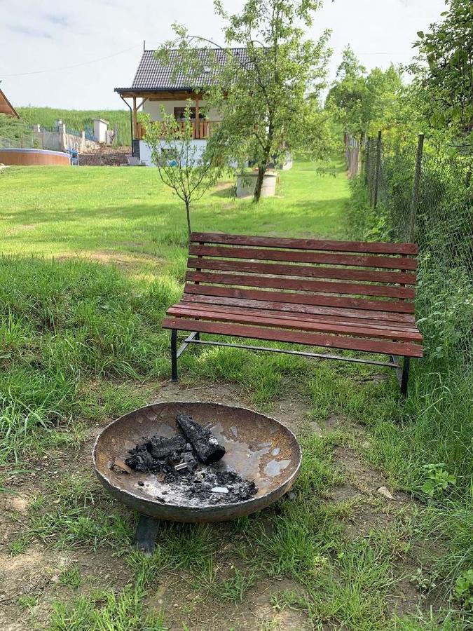 Chata Nechata Velhartice Eksteriør billede